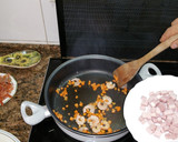 Foto del paso 8 de la receta: Arroz tres delicias