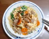 Foto langkah ke 12 dari resep Mie Dok-Dok ala Fitmee (Diet Friendly Meal).