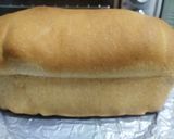 Foto langkah ke 6 dari resep Roti Gandum Vegan (2nd Trial paling OK).