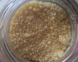 A picture of step 1 of Olive cracker.