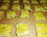 Medvehagymás kocka recept fázis 6 fotója