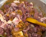 Foto langkah ke 4 dari resep Gulai Tikung.