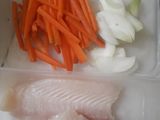 Ikan dori kukus/ steam fish
