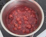 Csokis-meggyes kiflik recept fázis 4 fotója
