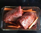 Foto del paso 1 de la receta: Asado