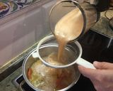 Foto del paso 4 de la receta: Sopicaldo de arroz con marisco