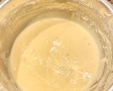 Foto del paso 4 de la receta: Pastel con plátano y Dulce de leche