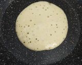Foto langkah ke 3 dari resep Serabi Pisang Gulung Tanpa Gula.
