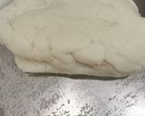 A picture of step 3 of Dudh Puli.