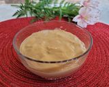 Foto del paso 5 de la receta: Crema de maicena y dulce de leche