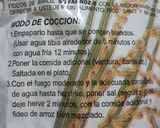 Foto del paso 3 de la receta: Chop suey de vegetales y fideos de arroz