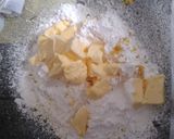 Foto del paso 1 de la receta: Espejitos (con mermelada de frutilla)