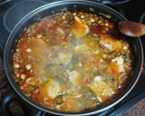 Foto del paso 11 de la receta: Guiso de garbanzos con acelgas y solomillo de cerdo