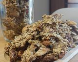 Une image de l'étape 5 de 🫘 Granola à la compote de pomme (sans sucre ajouté).