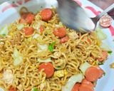 Foto langkah ke 2 dari resep Mie goreng endulita.