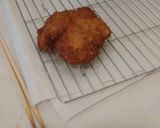 Foto langkah ke 8 dari resep Chicken Katsu Ala Chef Mari.