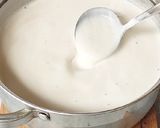 Foto langkah ke 1 dari resep Pudding Susu Topping Buah.