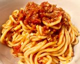 Foto del paso 5 de la receta: Espaguetis con carne 🤤