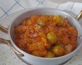Foto del paso 5 de la receta: Caponata de berenjena