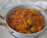Foto del paso 5 de la receta: Caponata de berenjena