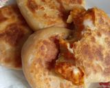 Foto langkah ke 6 dari resep Sweet Potato Cheese Bread.