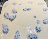 A picture of step 5 of Quick Blackberry Cobbler.
