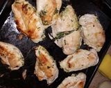 Foto del paso 6 de la receta: Pechuga rellena
