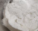 A picture of step 2 of Suji poha instant handvo.