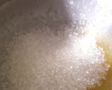 A picture of step 2 of Pear Upside-Down Cake.