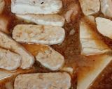 Foto langkah ke 2 dari resep Semur ayam tahu tempe.