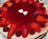 Foto del paso 1 de la receta: Tarta de queso con frutos rojos
