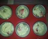 Foto del paso 4 de la receta: Muffins de frutilla y vainilla