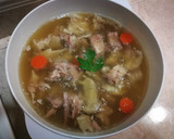 Foto del paso 13 de la receta: Carne de cerdo en gelatina casera
