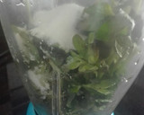 Foto del paso 1 de la receta: Agua fresca de limón 🍋y hierbabuena 🌱