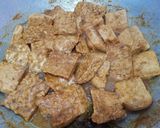 Foto langkah ke 4 dari resep 158. Tahu Tempe Bacem.