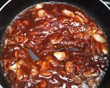 Foto langkah ke 3 dari resep Kulit Ayam Crispy Pedas Manis.