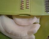 Foto langkah ke 1 dari resep Kembang Gula Kelapa Kemerdekaan (manisan kelapa).