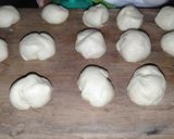 Foto langkah ke 6 dari resep Roti Goreng isi Pisang.