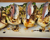 Foto del paso 6 de la receta: Cogollos a la plancha