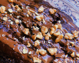 Foto del paso 4 de la receta: Bizcocho saludable de chocolate sin azúcar