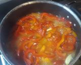 Foto del paso 2 de la receta: Conserva de morrones rojos