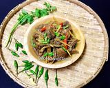 Hình bước làm 1 của món Bữa Cơm Gia Đình 103