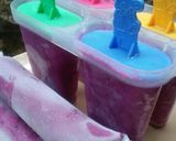 Foto langkah ke 3 dari resep Es mambo java plum a.k.a jamblang a.k.a juwet.