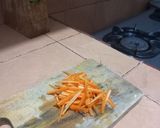 Foto langkah ke 15 dari resep Japchae Shirataki.