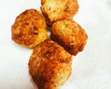 Foto del paso 6 de la receta: Croquetas de arroz con queso