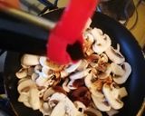 Foto del paso 1 de la receta: Spaghetti salteado con verduras y pollo teriyaki