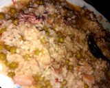 Foto del paso 6 de la receta Arroz con chipirones