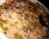 Foto del paso 6 de la receta: Arroz con chipirones