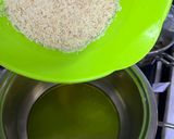 صورة لخطوة 1 من وصفة طبق مكسيكي (ارز ولحم مفروم وفاصوليا وافوكادو)