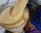 Foto del paso 1 de la receta: Nieve de mango 🥭 cremosa